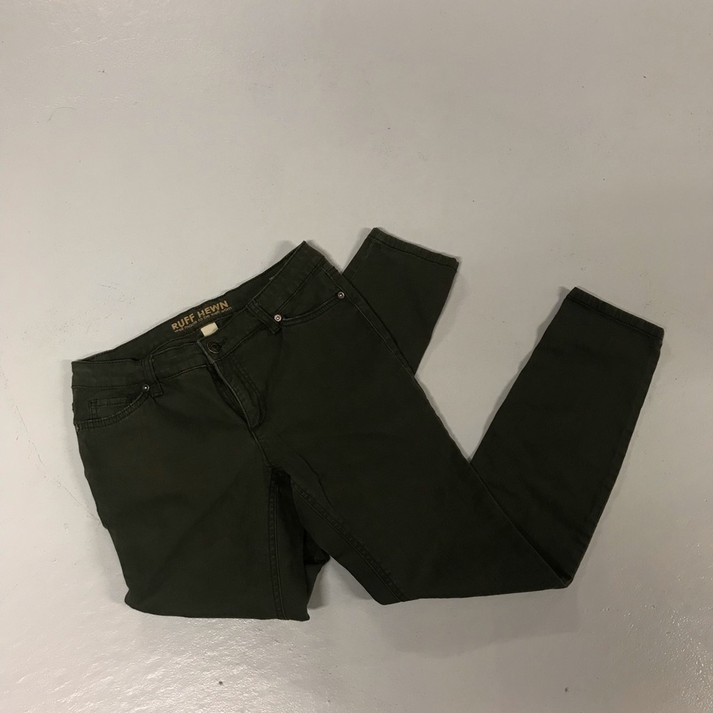 Ruff Hewn Skinny Jeans Size 4P